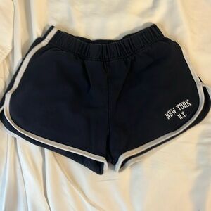 Brandy Melville NY Sweatshorts